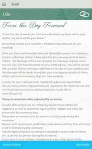WedPlan screenshot 7