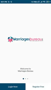 Marriages Bureau screenshot 1