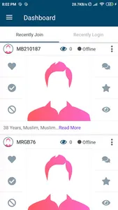 Marriages Bureau screenshot 4