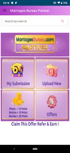 Marriages Bureau Partner screenshot 2