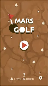 Mars Golf screenshot 8