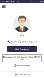 Mars Cltc screenshot 4