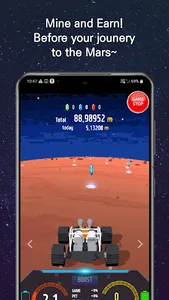 MRST Mining APP screenshot 1