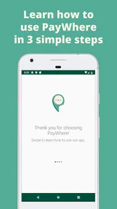 PayWhere - Mobile Payments Hav screenshot 0
