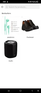 E-shop Mart screenshot 1
