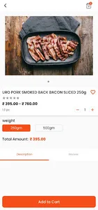 Frshgo - Cheese, Meat & Bakery screenshot 0