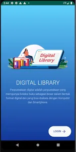 Digilib MTSN 3 Sidoarjo screenshot 0
