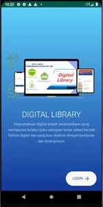 Digilib Pend. Muslimat NU SDA screenshot 0