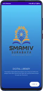 Digilib SMA Muhammadiyah 4 SBY screenshot 0