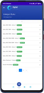 Digilib SMA Muhammadiyah 4 SBY screenshot 1