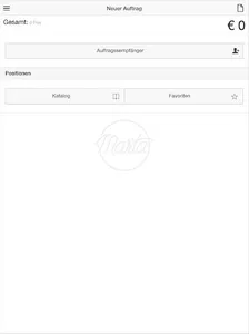 martas.at Kasse 2.0 screenshot 2