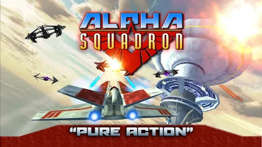 Alpha Squadron screenshot 5