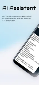 Ai Assistant - Ask Anything screenshot 0