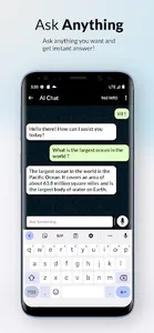 Ai Assistant - Ask Anything screenshot 3