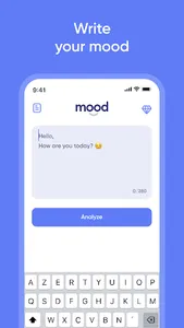 Mood - Wellness Coach screenshot 0