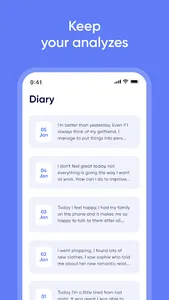 Mood - Wellness Coach screenshot 3