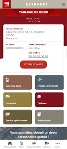 Martin Charpentes screenshot 1