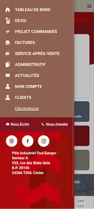 Martin Charpentes screenshot 3