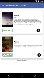 Requested for Ombi Pro (Unoffi screenshot 5