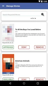 Requested for Ombi Pro (Unoffi screenshot 6