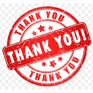 Thank You screenshot 2