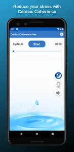 Cohera - Cardiac Coherence screenshot 0