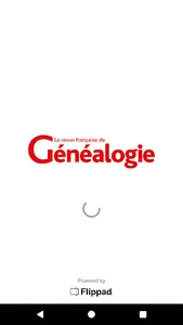 La Revue Française de Généalog screenshot 0
