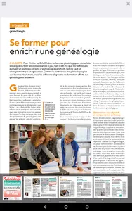 La Revue Française de Généalog screenshot 11
