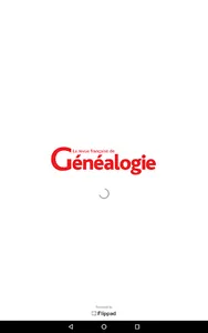 La Revue Française de Généalog screenshot 8
