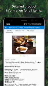 Martin Bros Distributing screenshot 3