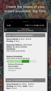 Martin Bros Distributing screenshot 4