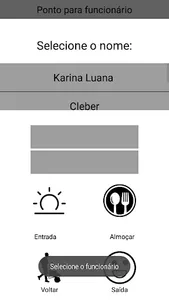 Gestão e Ponto colaborador screenshot 7