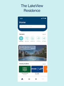 LakeView Residence screenshot 5