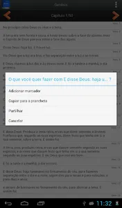 Bíblia em Português Almeida screenshot 10