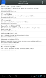 Bíblia em Português Almeida screenshot 11