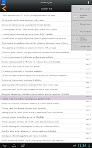 Bíblia em Português Almeida screenshot 14