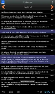 Deutsch Luther Bibel PRO screenshot 10