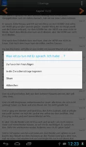 Deutsch Luther Bibel PRO screenshot 12