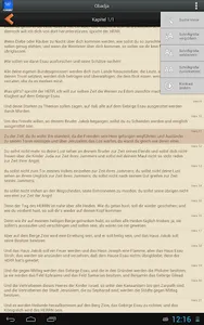 Deutsch Luther Bibel PRO screenshot 15