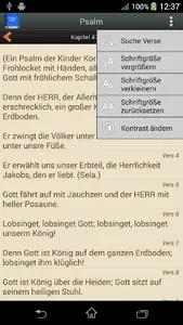 Deutsch Luther Bibel PRO screenshot 3