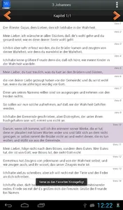 Deutsch Luther Bibel PRO screenshot 9