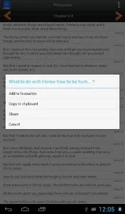 World English Bible PRO screenshot 12