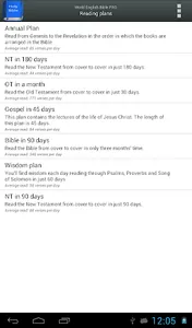 World English Bible PRO screenshot 13