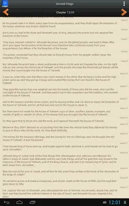 World English Bible PRO screenshot 15