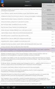 Biblia Magyarul screenshot 14