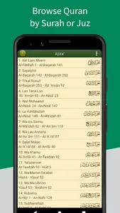 Al'Quran Bahasa Indonesia screenshot 3