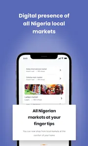 Martlines: Local Shoppers Aid screenshot 0