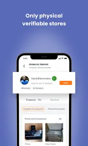 Martlines: Local Shoppers Aid screenshot 8