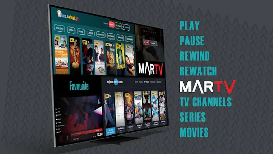 MarTV screenshot 0