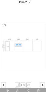 SmartPlan - Floor plan app usi screenshot 5